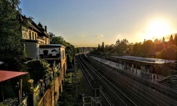 Gaststatte Alter Bahnhof Anderten