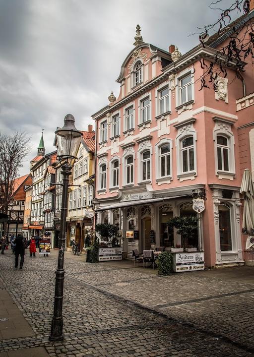 Anders das Pfannenrestaurant