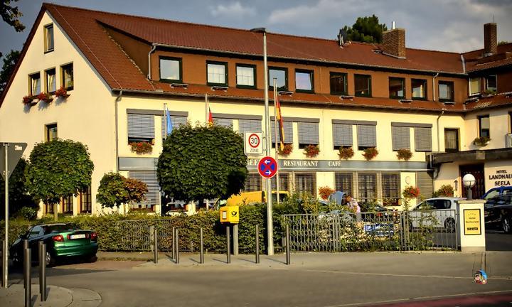 Hotel Landhaus Seela