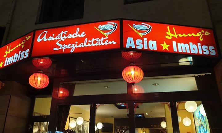 Hung´s Asia Restaurant